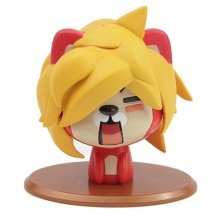 главная фотография Fox Ali PVC Figure Toy Collection: Leo Ali