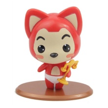 главная фотография Fox Ali PVC Figure Toy Collection: Libra Ali