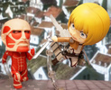 фотография Nendoroid Armin Arlert