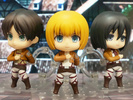 фотография Nendoroid Armin Arlert