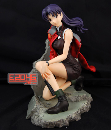 главная фотография ANTIHERO Katsuragi Misato 