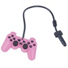 фотография Playstation Controller Type Earphone Jack Mascot: Pink