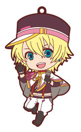 главная фотография Nendoroid Plus Trading Rubber Strap Uta no Prince-sama Maji LOVE 2000% 02: Shou Kurusu