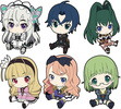 фотография Hitsugi no Chaika Petanko Trading Rubber Strap: Fredrika