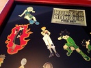 фотография Hunter x Hunter Pins Set: Kuroro Fire Ver.
