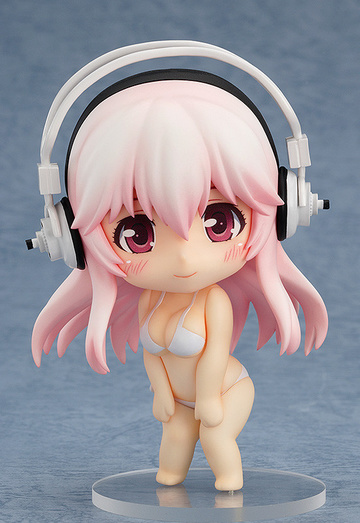 главная фотография Nendoroid Super Sonico Working Set