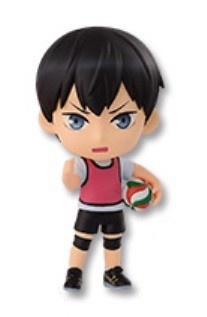 главная фотография Haikyuu!! Chibi Kyun-Chara vol.1: Kageyama Tobio