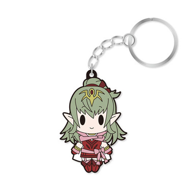 главная фотография D4 Fire Emblem Awakening Rubber Keychain all unit collection Vol.4: Tiki