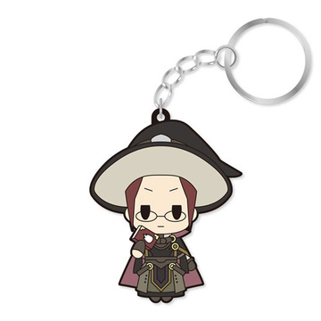 главная фотография D4 Fire Emblem Awakening Rubber Keychain all unit collection Vol.4: Laurent