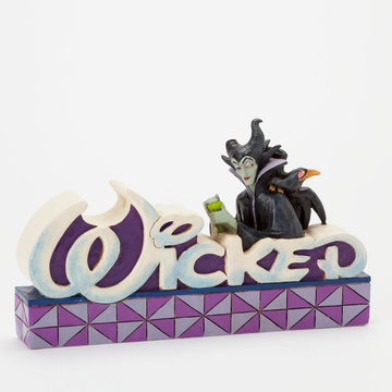 главная фотография Disney Traditions ~Wicked~ Maleficent Wicked