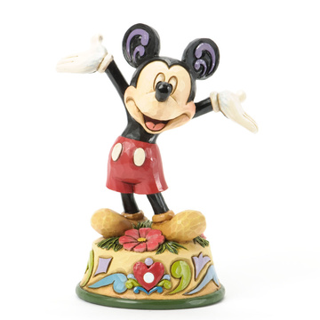 главная фотография Disney Traditions ~Birthstone: Opal Flower: Marigold~ Mickey October
