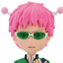 J Stars World Collectable Figure vol.4: Saiki Kusuo