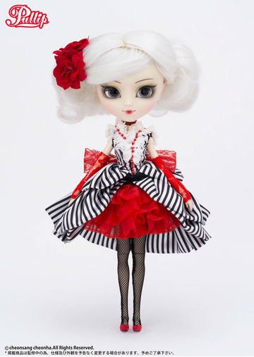 главная фотография Pullip Scarlet