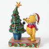 фотография Disney Traditions ~“Trim the Tree with Me”~ Winnie the Pooh decorating