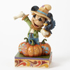 фотография Disney Traditions ~“Harvest Scarecrow”~ Harvest Mickey