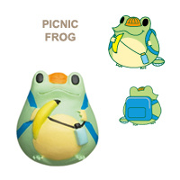 главная фотография Frog Style Autumn ver.: Picnic Frog