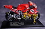 фотография Gathering Asuka with Motocycle 2.5 Red ver.