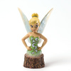 фотография Disney Traditions Tinker Bell Carved by Heart