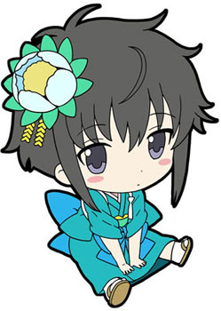 главная фотография Mahouka Koukou no Rettousei Petanko Trading Rubber Strap Vol.2: Shizuku Kitayama