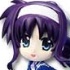 Ichiban Kuji Premium Mahou Shoujo Lyrical Nanoha Innocent 1st Duel: Tsukimura Suzuka Kyun-Chara