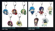 фотография DRAMAtical Murder Midorijima Summer Festival ~Acryl Key Holder~: Noiz