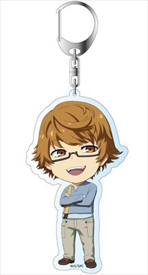 главная фотография Tokyo Ghoul Deka Keychain: Nishiki Nishio