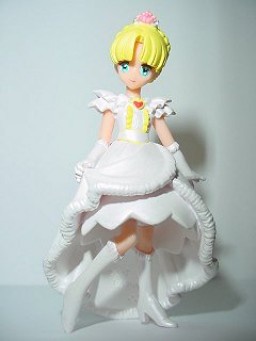 главная фотография Ashita no Nadja DX Set 2: Nadja Applefield White Dress Ver.