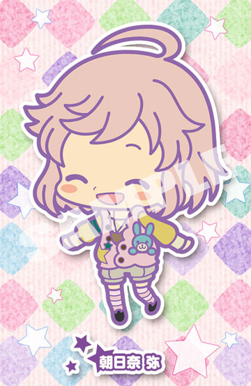 главная фотография Brothers Conflict Rubber Strap Collection Side A: Wataru Asahina