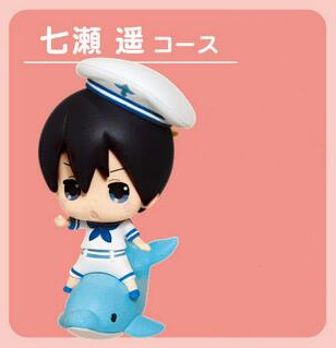 главная фотография Free! Deformed Figure Series: Nanase Haruka