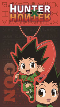 главная фотография Hunter x Hunter Acrylic Keychain: Gon ver.2