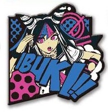 главная фотография Super Danganronpa 2 Trading Rubber Coaster Collection: Ibuki