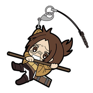 главная фотография Attack on Titan Tsumamare Pinched Strap: Hanji Zoé