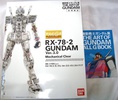 фотография MG RX-78-2 Gundam Ver. 3.0 Mechanical Clear Ver.