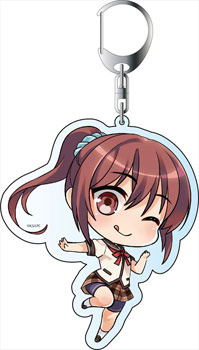 главная фотография Jinsei Deka Keychain: Ikumi Suzuki