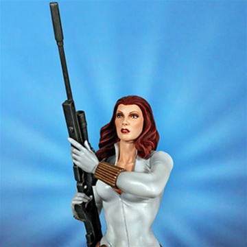 главная фотография White Widow ~Black Widow Variant~ Mini Bust