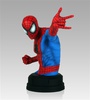 фотография Spider-Man Red and Blue Mini Bust