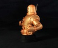 фотография Iron Man Mark II Gold Armor Mini Bust