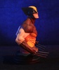 фотография Wolverine Brown Mini Bust