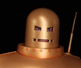 фотография Iron Man Mark II Gold Armor Mini Bust