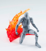 фотография Tamashii EFFECT Burning Flame Red Ver.