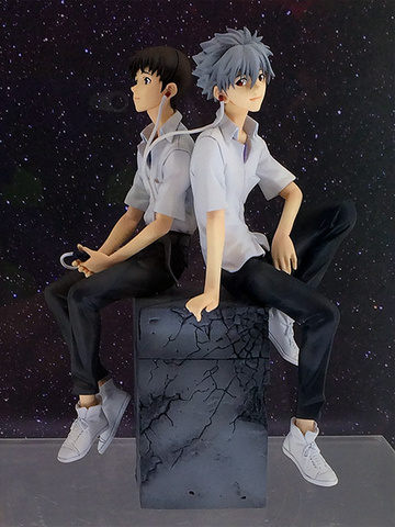 главная фотография PM Figure Nagisa Kaworu