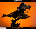 фотография Lunging Kratos Exclusive Edition