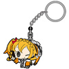 фотография Mekakucity Actors Tsumamare Pinched Keychain: Momo