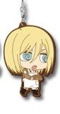 главная фотография Ichiban Kuji Shingeki no Kyojin ~Tobe! Chousa Heidan!!~: Reiss Historia Rubber Strap