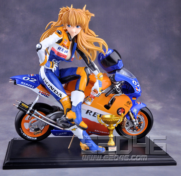 главная фотография Gathering Asuka with Motocycle 2.5 Blue ver.