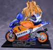 фотография Gathering Asuka with Motocycle 2.5 Blue ver.