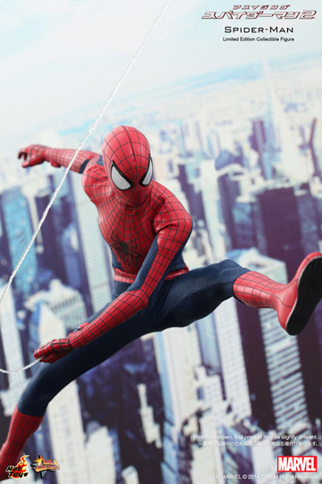 главная фотография Movie Masterpiece Spider-Man