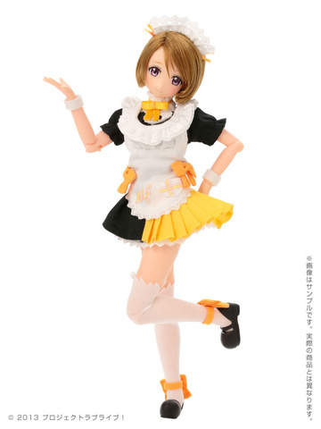 главная фотография Pure Neemo Characters #085 Hanayo Koizumi