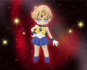 фотография Girls Memories Sailor Moon Atsumete vol.4: Sailor Uranus