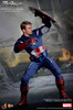 фотография Movie Masterpiece Captain America Avengers Ver.